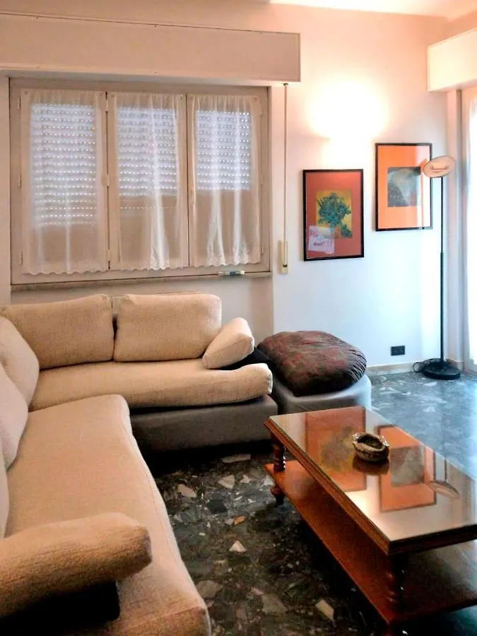 Appartamento Das Karma Genoa Apartment