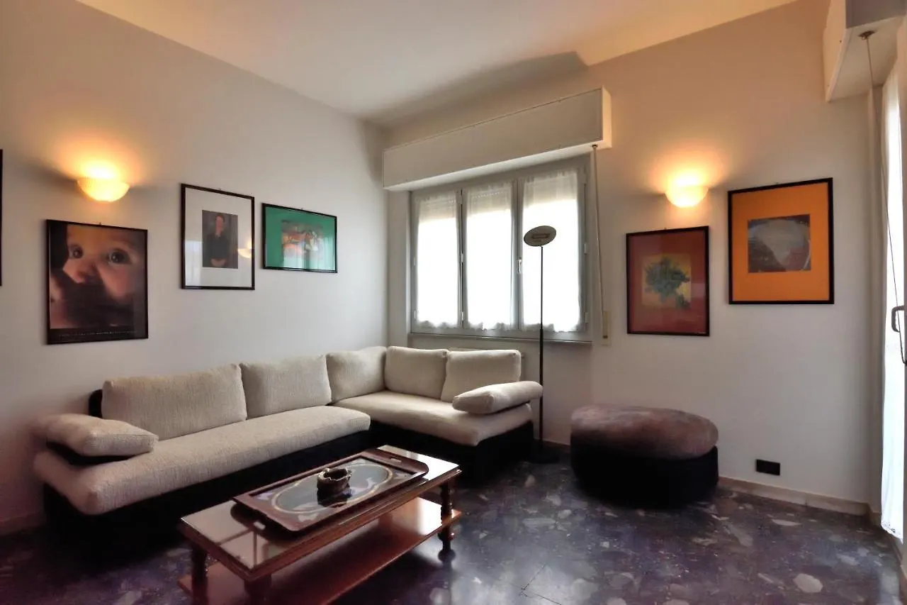 Appartamento Das Karma Genoa Apartment