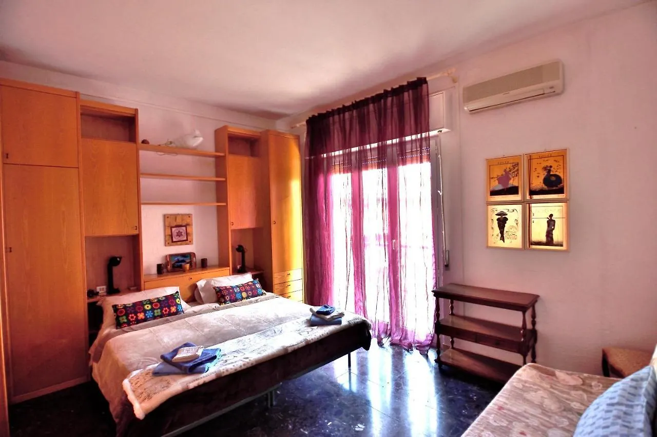 Appartamento Das Karma Genoa Apartment