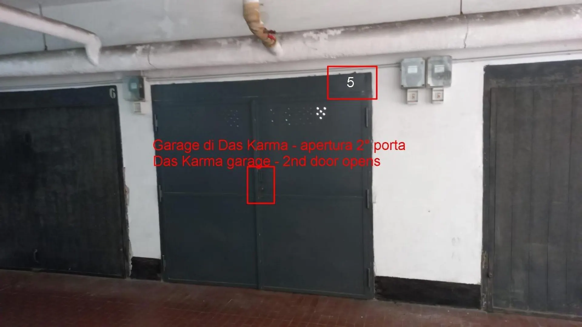 Appartamento Das Karma Genoa Italy