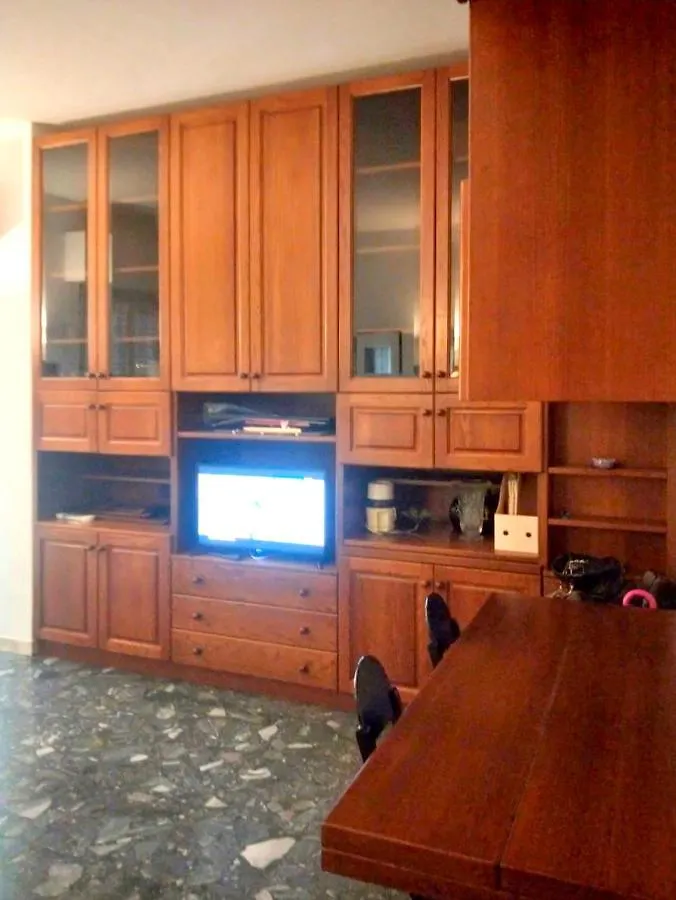 Apartment Appartamento Das Karma Genoa