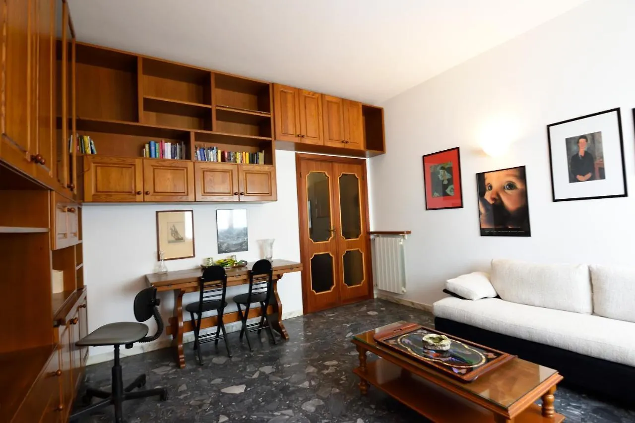 Appartamento Das Karma Genoa Apartment